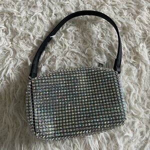 Crystal bag